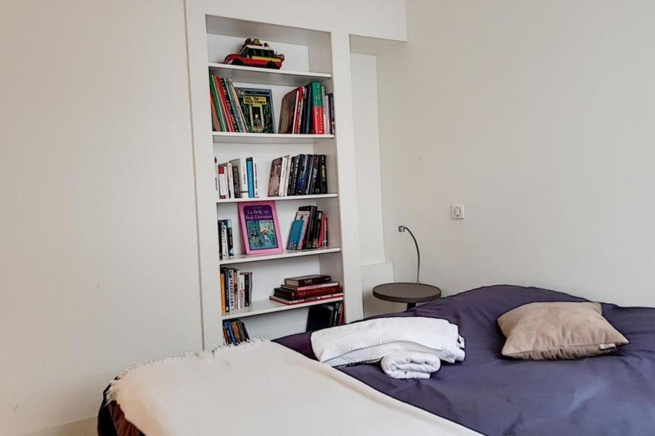 Sublime Apartment Center Croisette Live In Moliere Cannes Exterior photo
