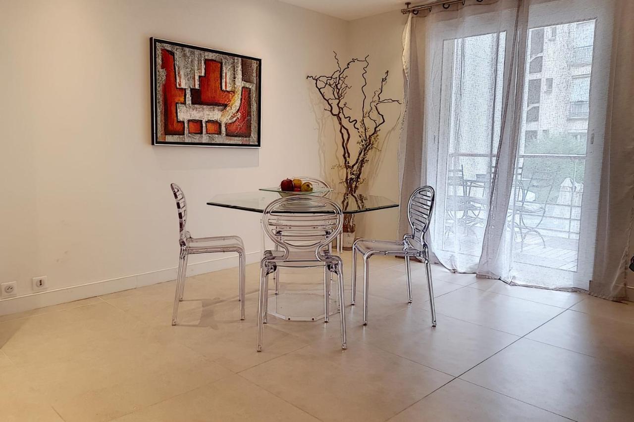 Sublime Apartment Center Croisette Live In Moliere Cannes Exterior photo