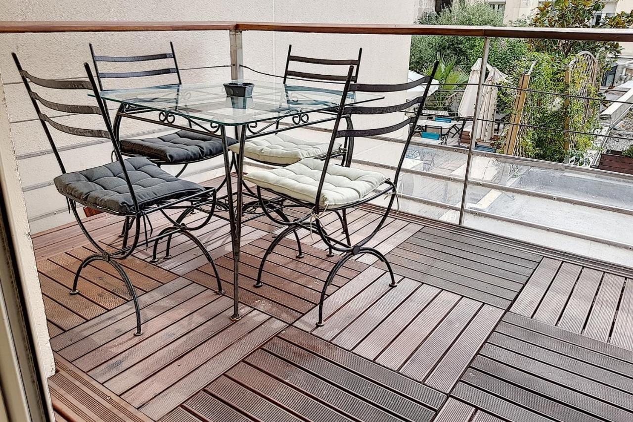 Sublime Apartment Center Croisette Live In Moliere Cannes Exterior photo