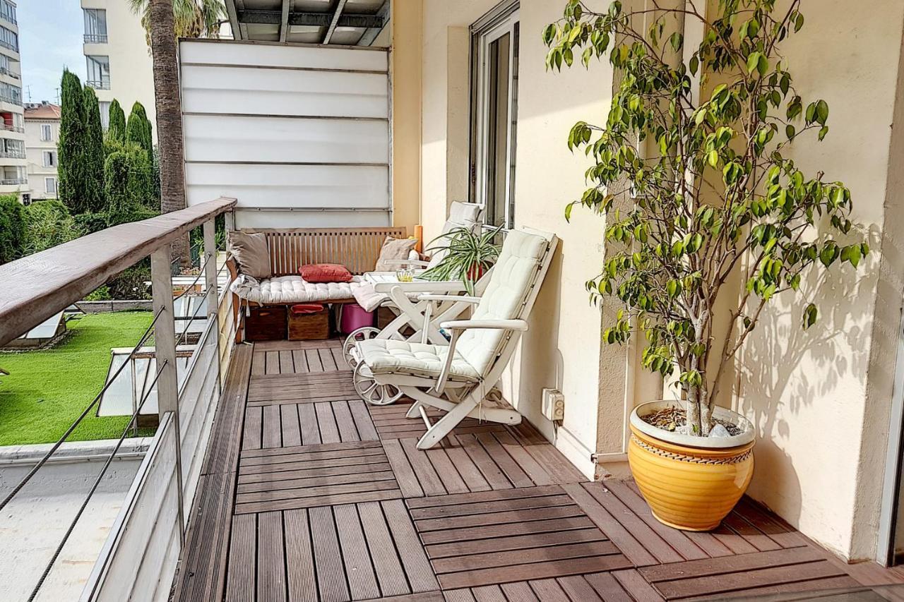 Sublime Apartment Center Croisette Live In Moliere Cannes Exterior photo