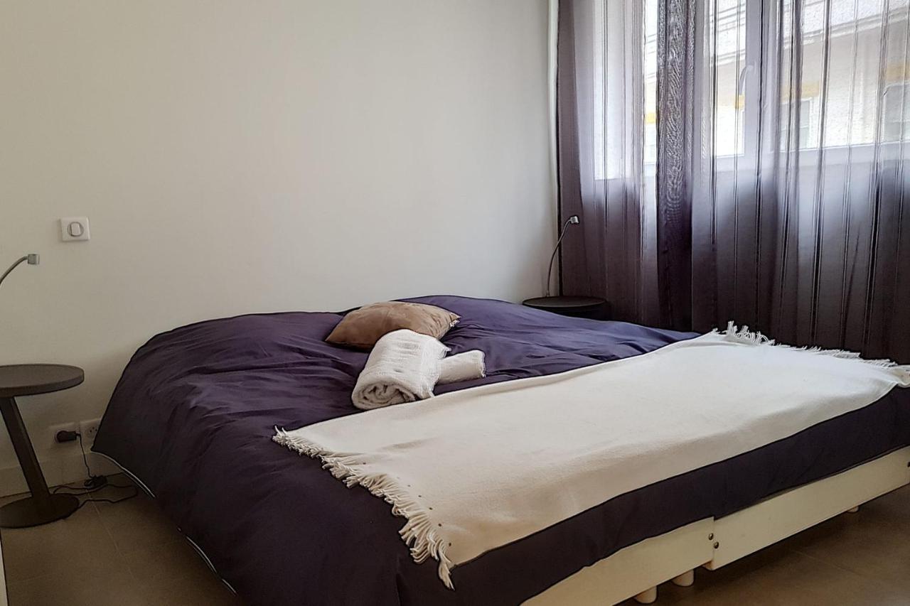 Sublime Apartment Center Croisette Live In Moliere Cannes Exterior photo