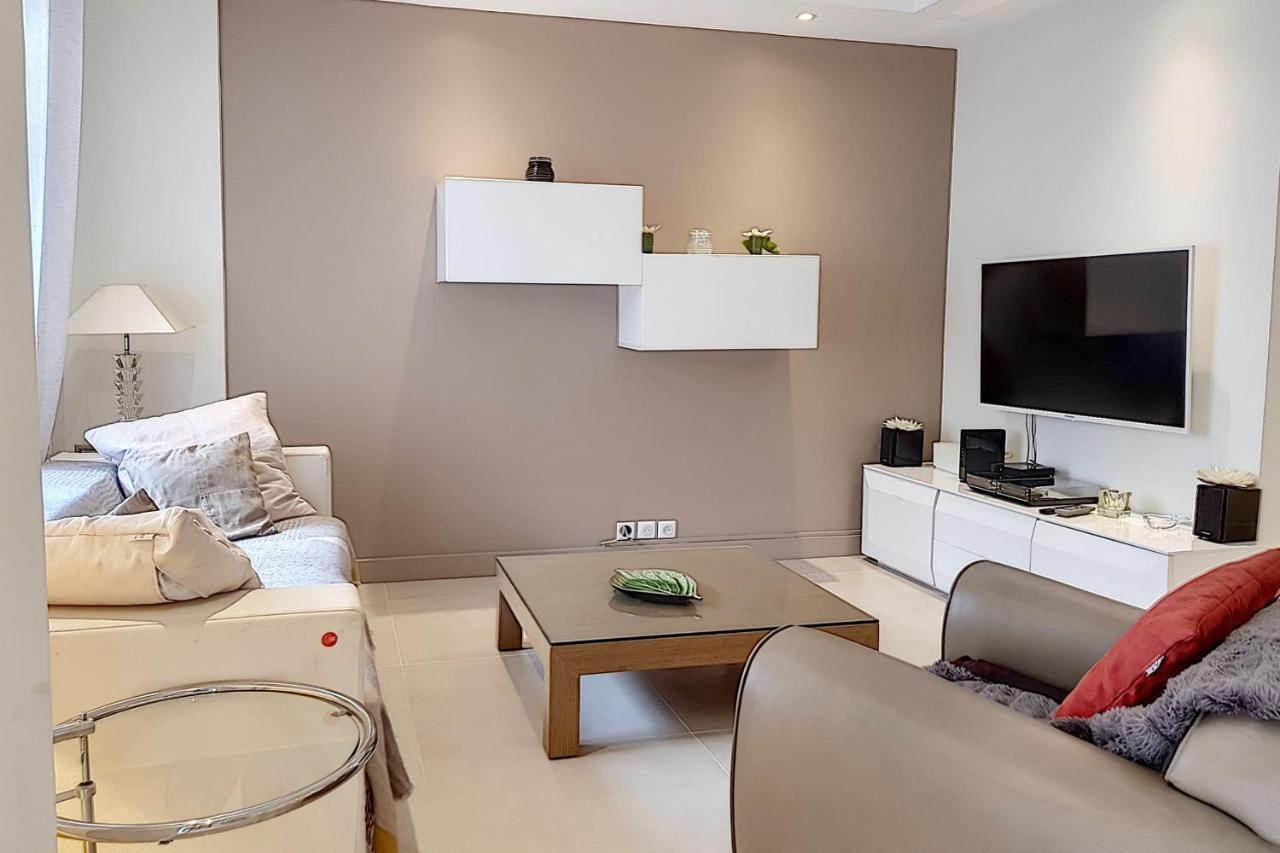 Sublime Apartment Center Croisette Live In Moliere Cannes Exterior photo