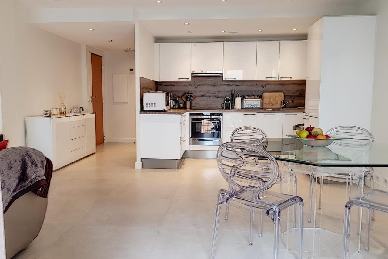 Sublime Apartment Center Croisette Live In Moliere Cannes Exterior photo
