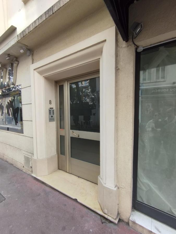 Sublime Apartment Center Croisette Live In Moliere Cannes Exterior photo